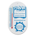 Panorama II Wall Thermometer